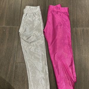 Dori Creations sparkle leggings